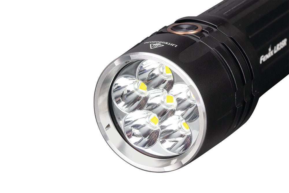 Fenix LR35R Rechargeable LED Flashlight - 10,000 Lumens Fenix Store