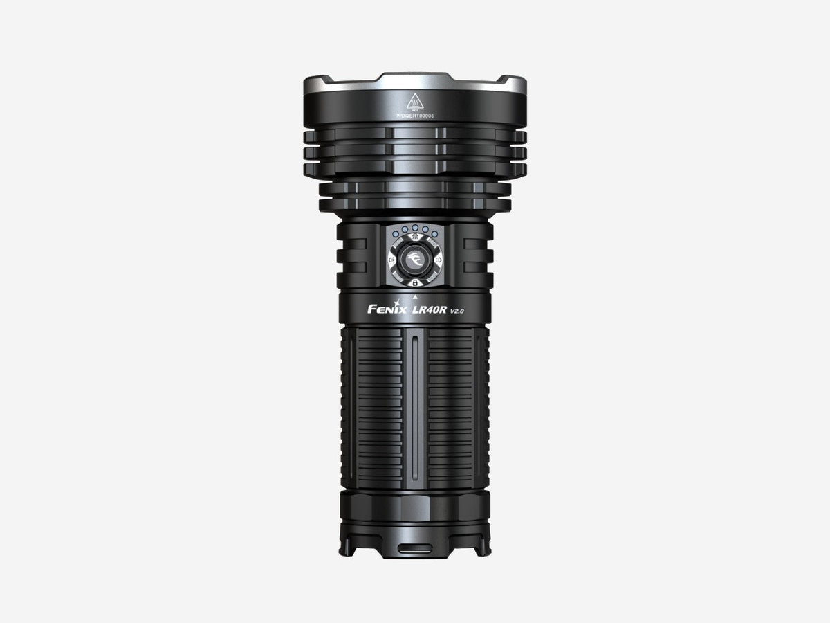 Fenix LR40R V2.0 Rechargeable LED Searchlight Fenix Store