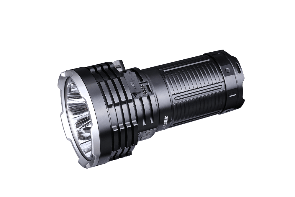 Fenix LR50R Multifunctional LED Search Light - 12000 Lumens Fenix Store