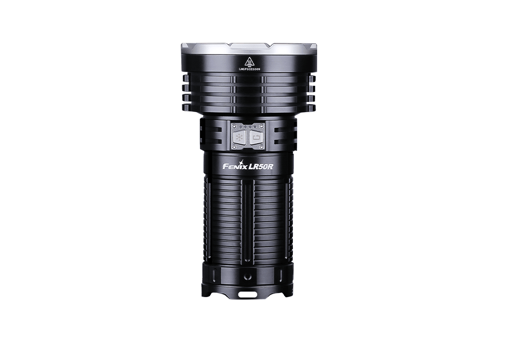 Fenix LR50R Multifunctional LED Search Light - 12000 Lumens Fenix Store
