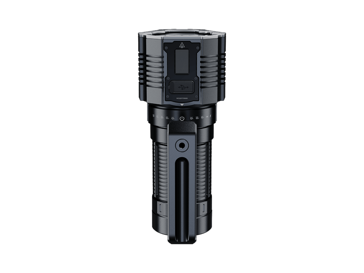 Fenix LR60R Rotary Switch Rechargeable Searchlight - 21000 Lumens Fenix Store