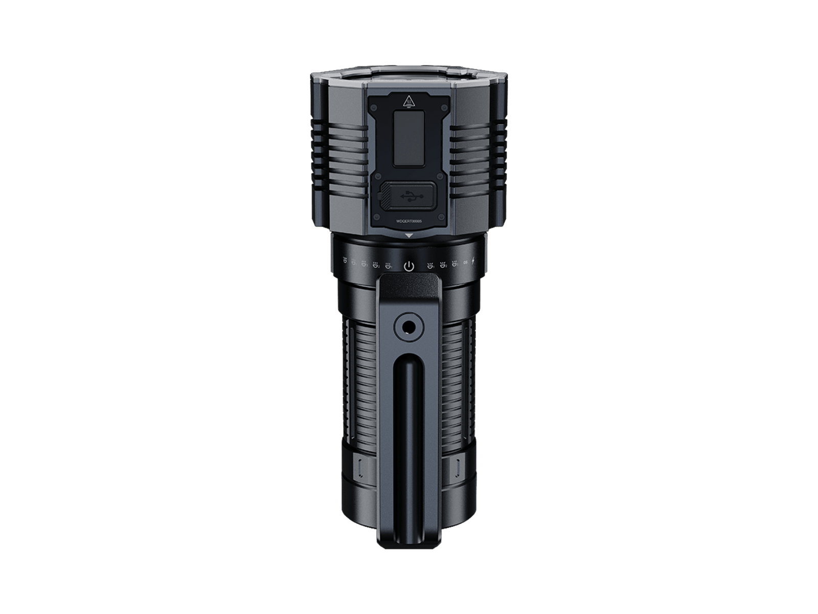 Fenix LR60R Rotary Switch Rechargeable Searchlight - 21000 Lumens Fenix Store