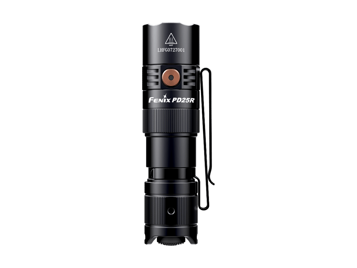 Fenix PD25R Rechargeable LED Flashlight Fenix Store