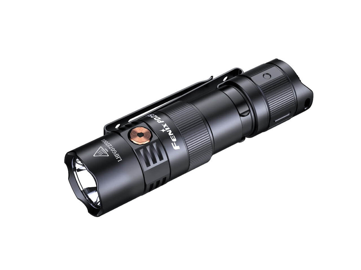 Fenix PD25R Rechargeable LED Flashlight Fenix Store