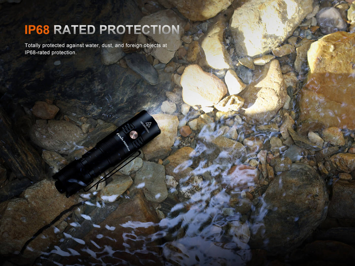 Fenix PD26R ACE Multi-Mode Compact Tactical Flashlight Fenix Store