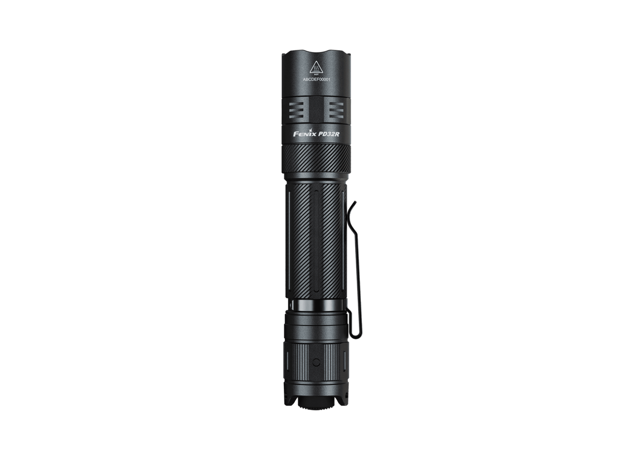 Fenix PD32R Rechargeable Silent Switch LED Flashlight Fenix Store