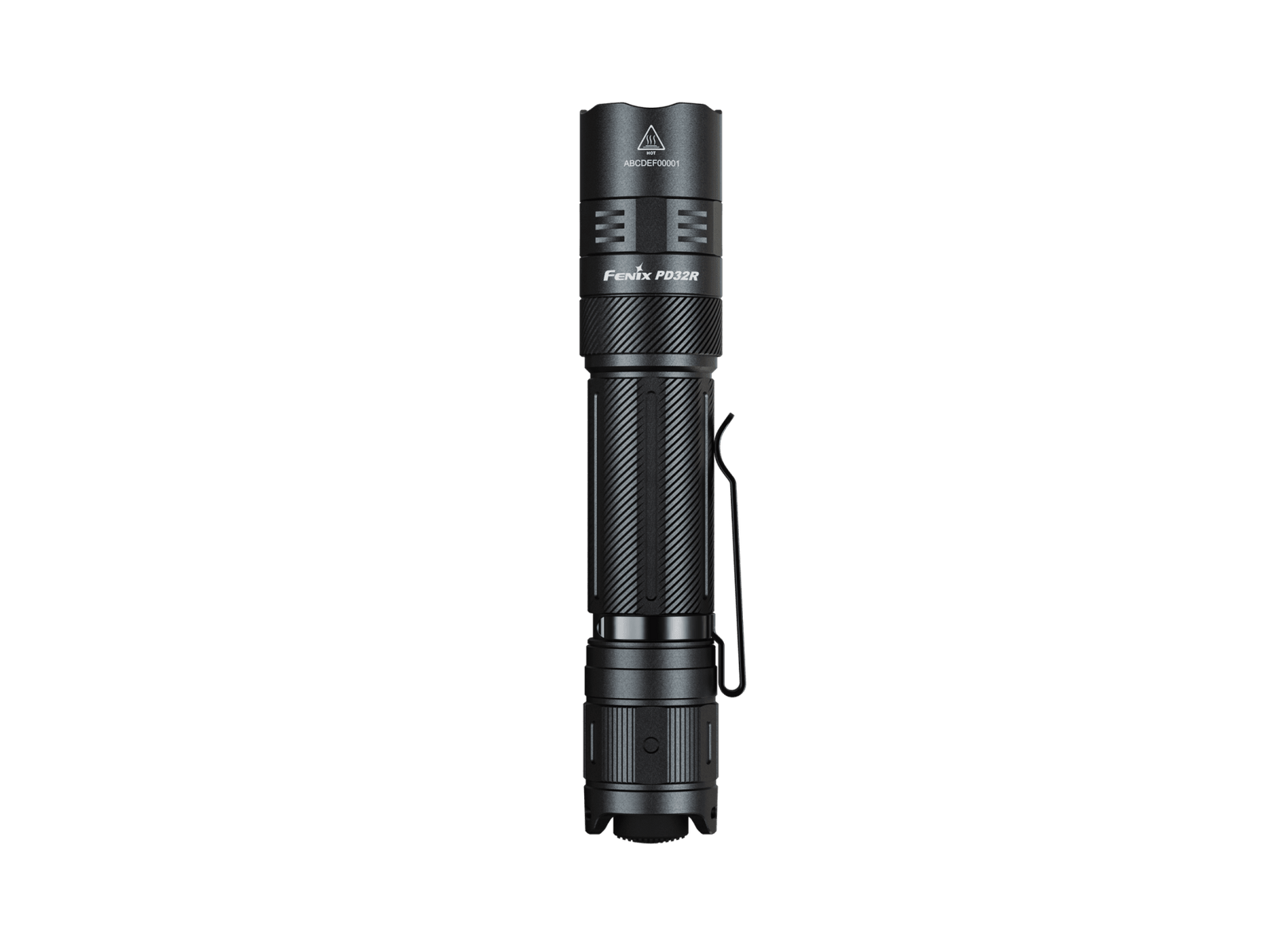 Fenix PD32R Rechargeable Silent Switch LED Flashlight Fenix Store