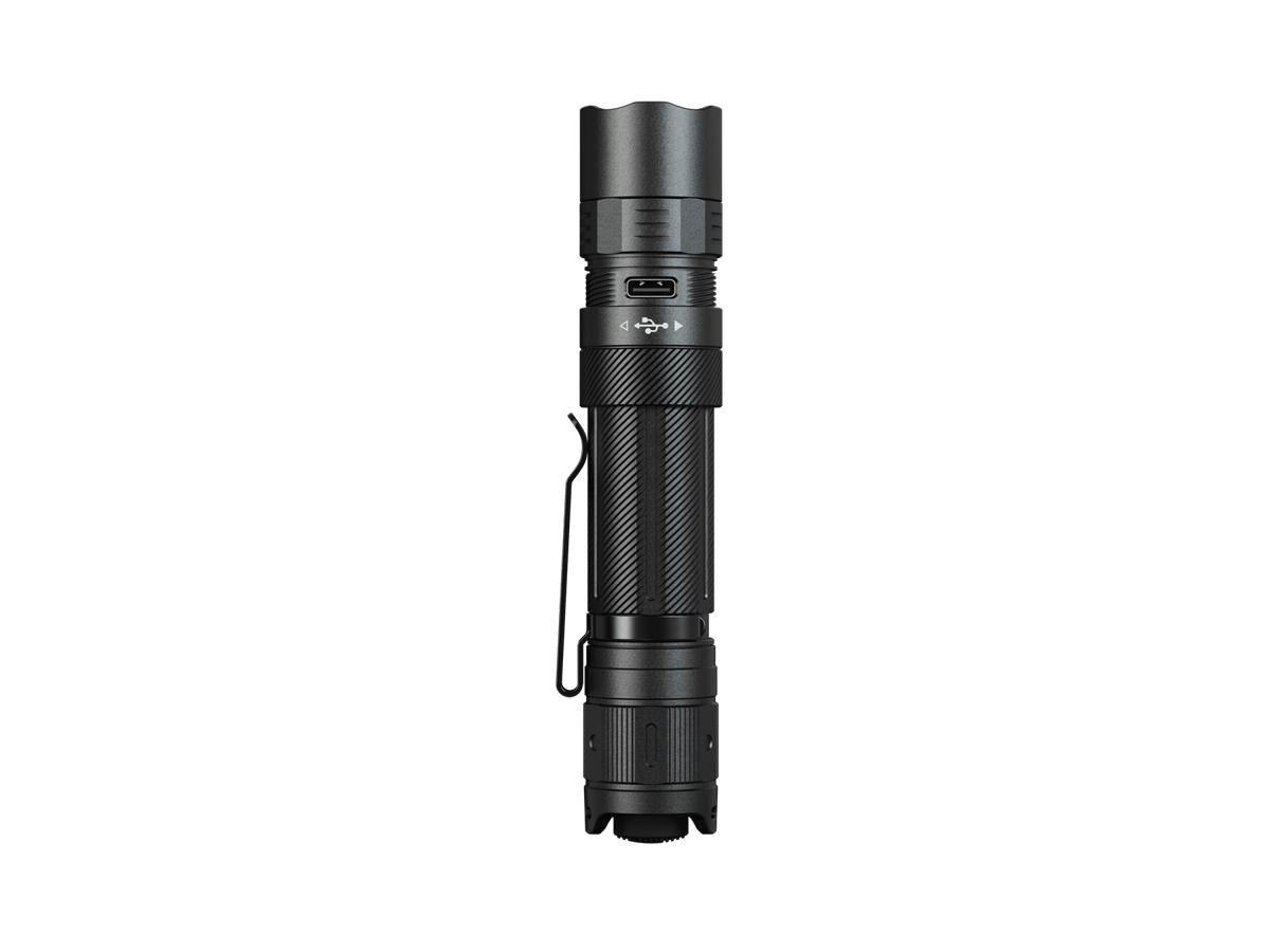 Fenix PD32R Rechargeable Silent Switch LED Flashlight Fenix Store