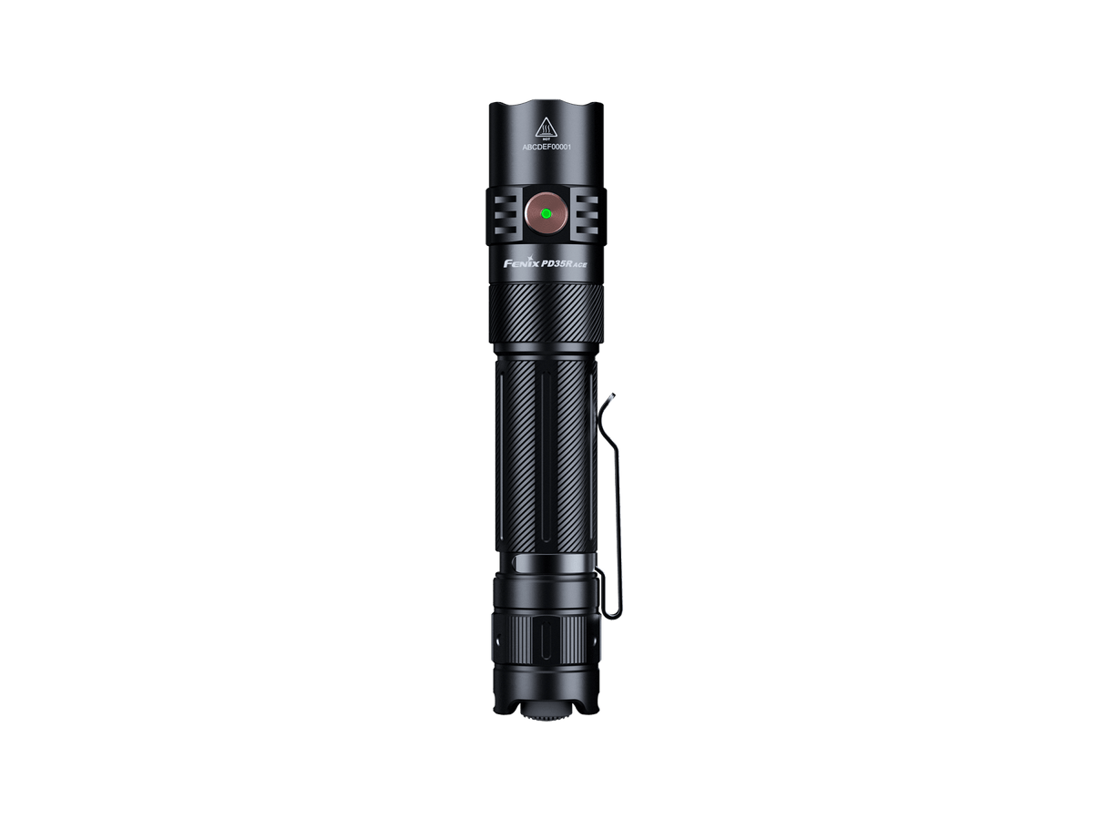 Fenix PD35R ACE Multi-mode Tactical Flashlight + FREE CL01 Mini Lantern Fenix Store