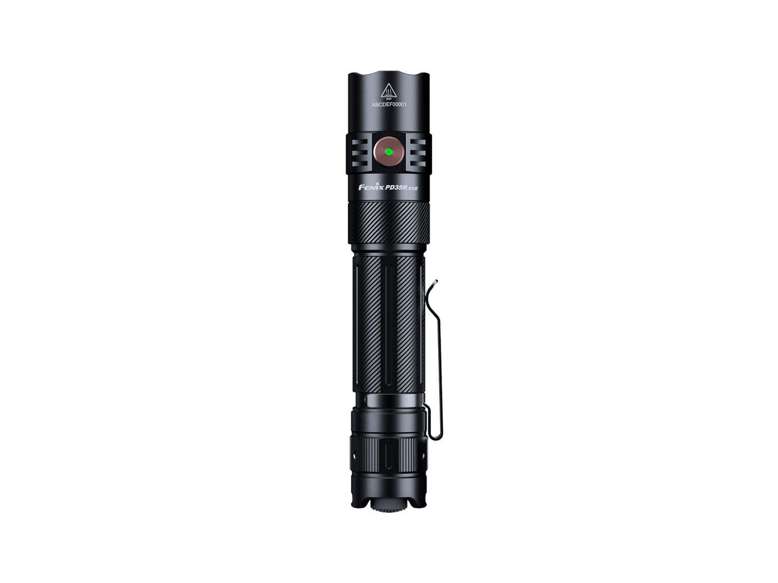 Fenix PD35R ACE Multi-mode Tactical Flashlight + FREE CL01 Mini Lantern Fenix Store