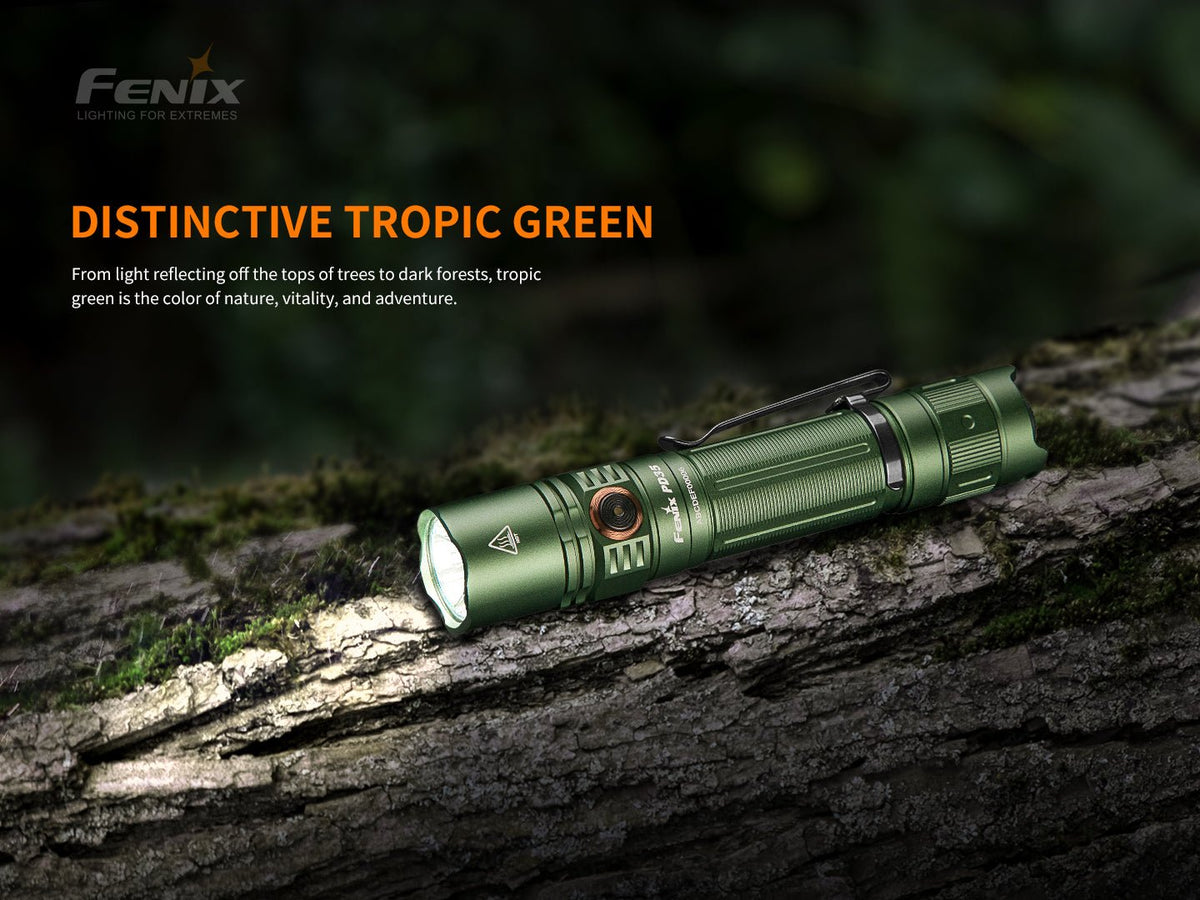 Fenix PD35 V3.0 Everyday Carry Flashlight - 1700 Lumens Fenix Store