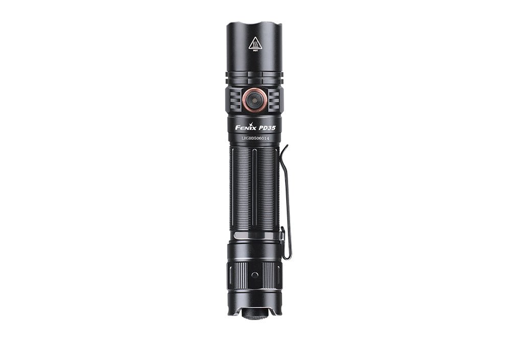 Fenix PD35 V3.0 Everyday Carry Flashlight - 1700 Lumens Fenix Store