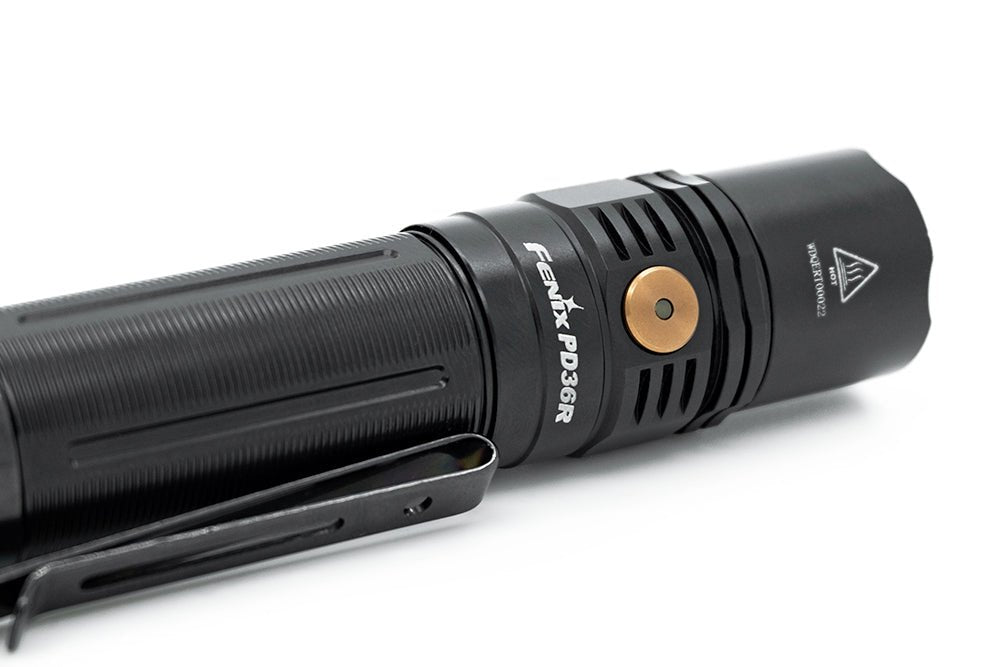 Fenix PD36R Tactical LED Flashlight - Discontinued Fenix Store