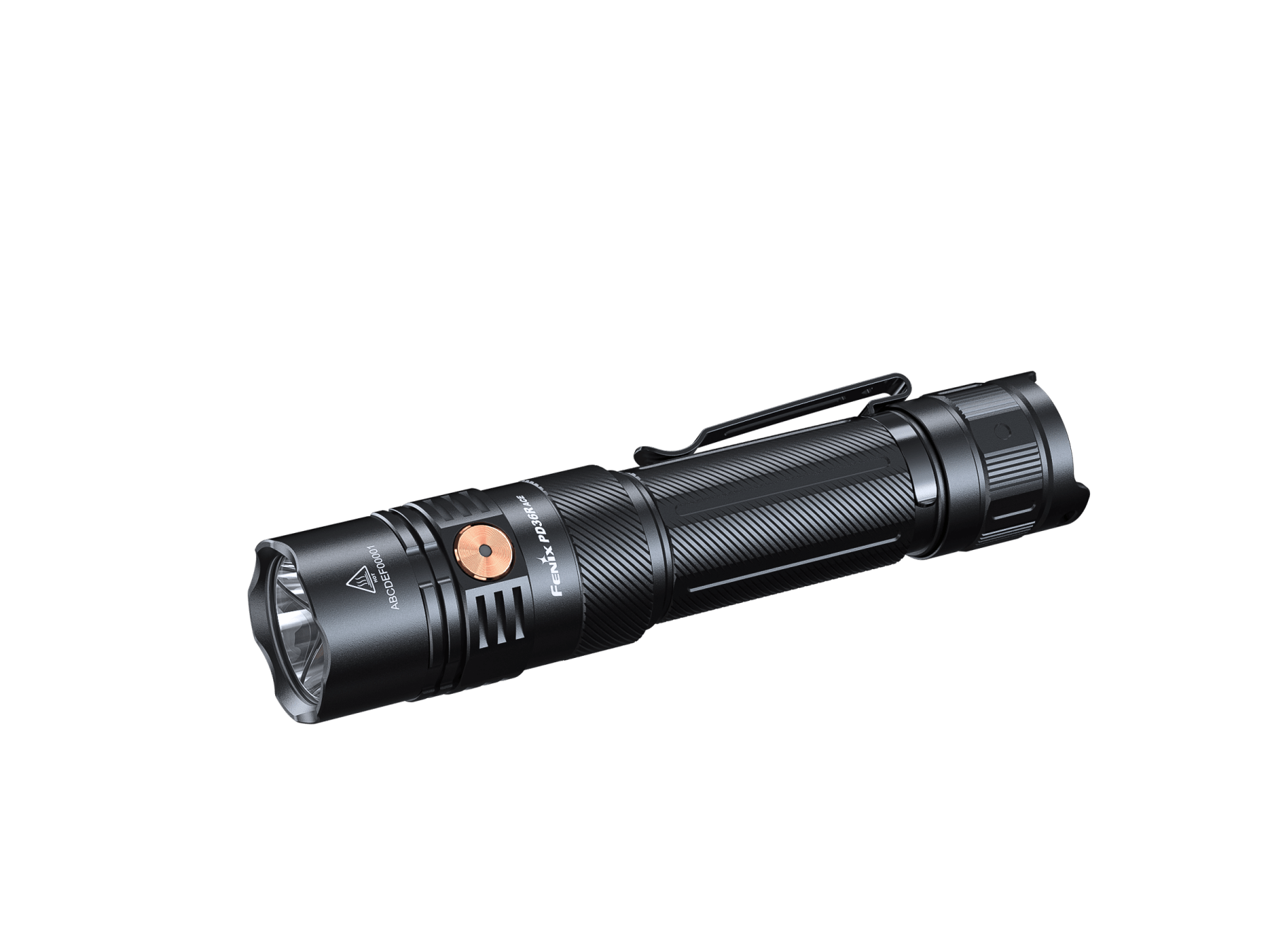 Fenix PD36R ACE Customizable Multi-Mode Flashlight - Wildcat Mini BMX