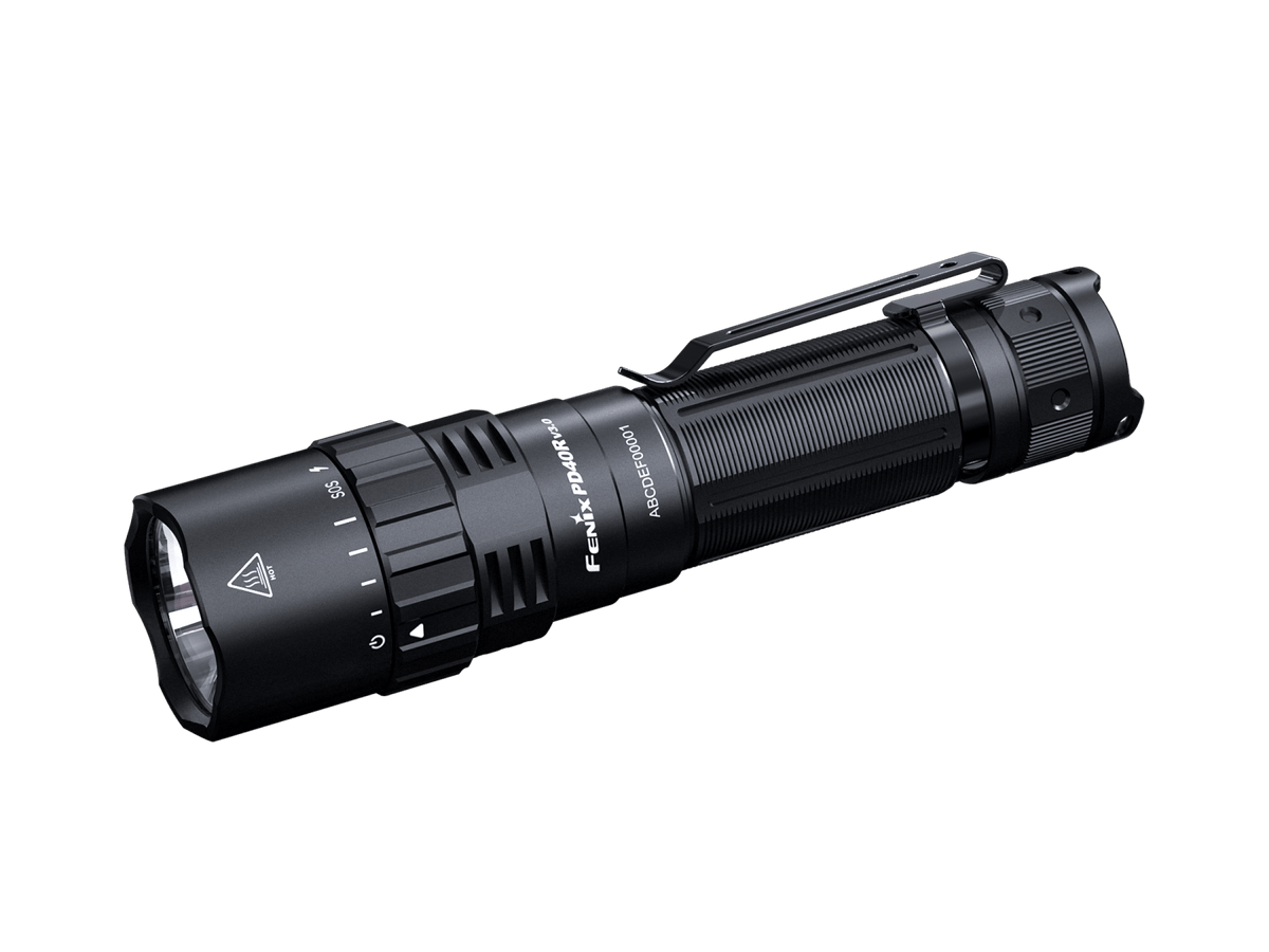 Fenix PD40R V3 Rechargeable Flashlight Fenix Store