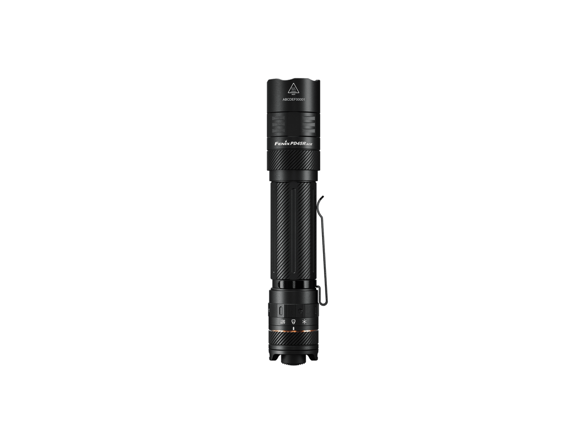 Fenix PD45R ACE Multi-Mode Tactical Flashlight Fenix Store