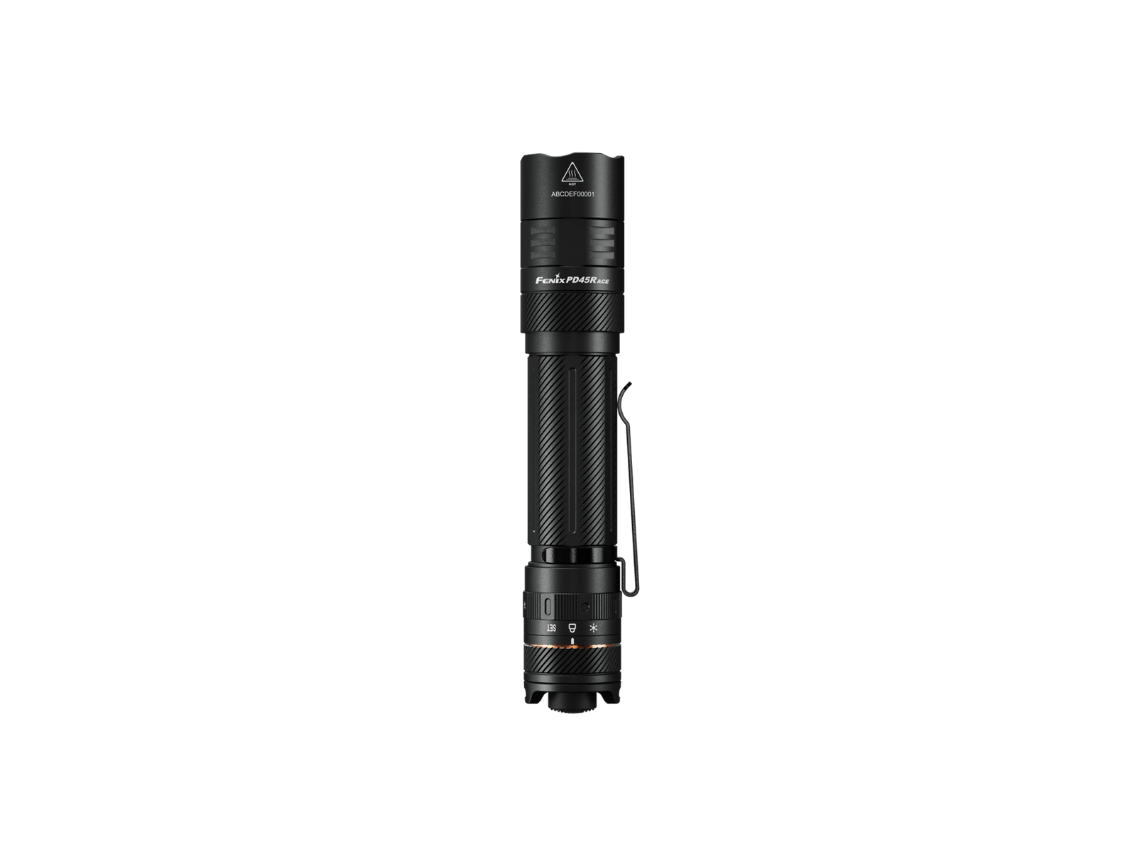 Fenix PD45R ACE Multi-Mode Tactical Flashlight Fenix Store