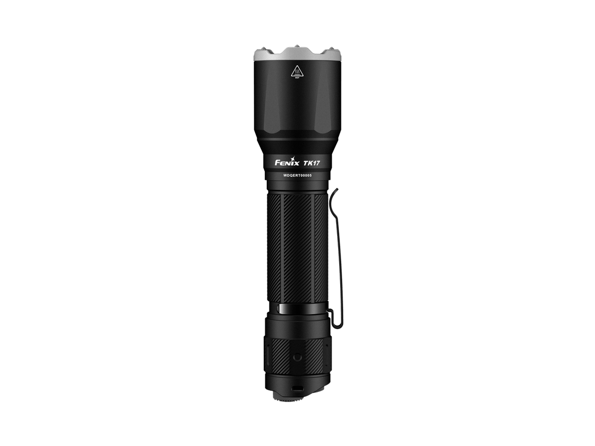 Fenix TK17 Dual Switch Tactical Flashlight Fenix Store