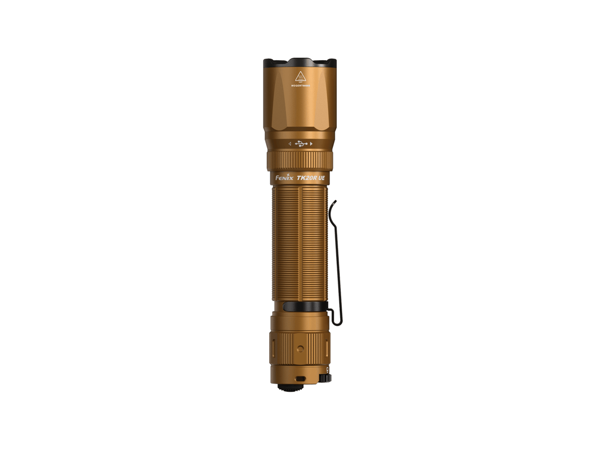 Fenix TK20R UE Tactical LED Flashlight - 2800 Lumens Fenix Store