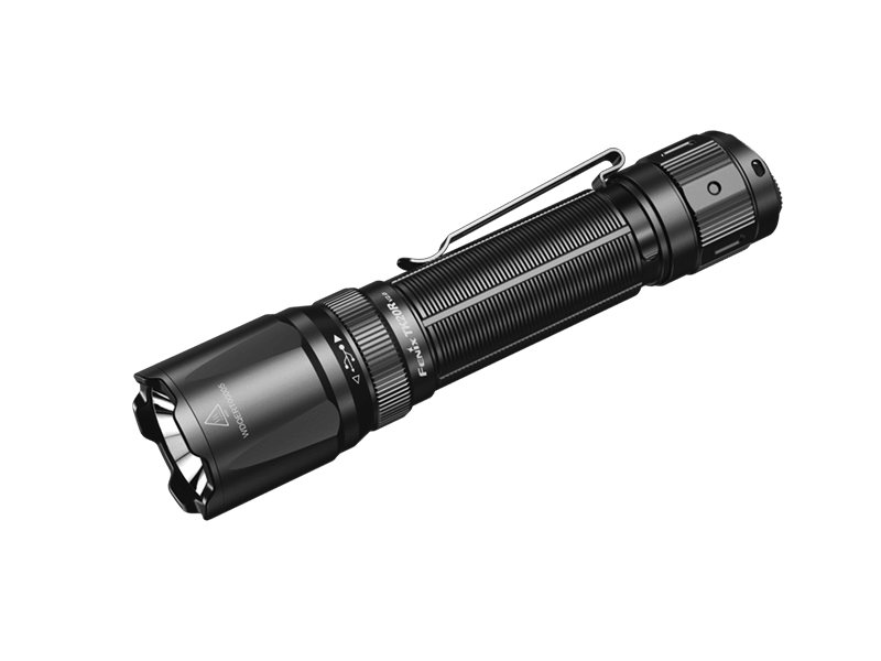 Fenix TK20R V2.0 Rechargeable Flashlight with FREE T5 Tactical Pen (optional) Fenix Store
