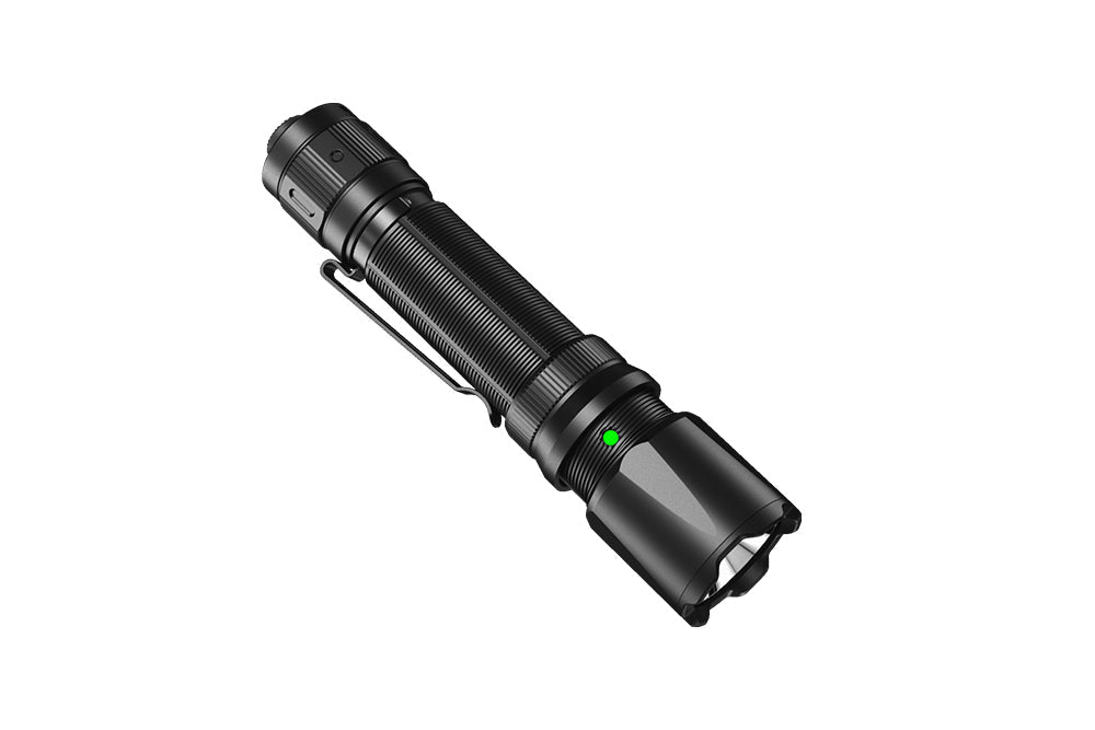 Fenix TK20R V2.0 Rechargeable Flashlight with FREE T5 Tactical Pen (optional) Fenix Store