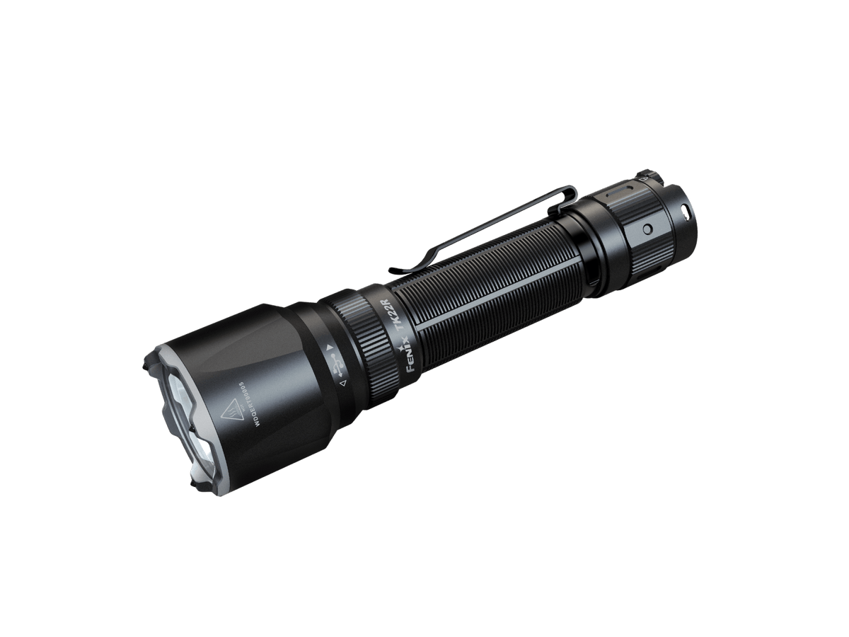 Fenix TK22R Rechargeable Tactical &amp; Duty Flashlight Fenix Store