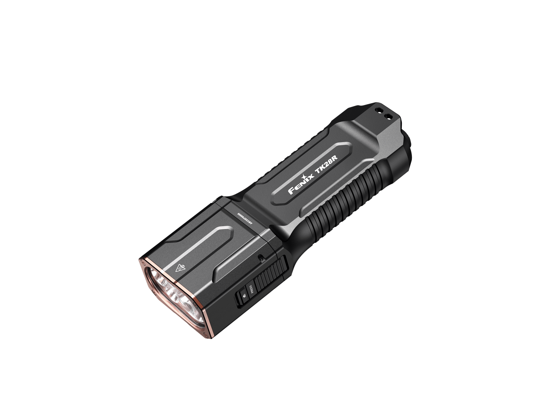 fenix 2018 flashlights TK28R Rechargeable Flashlight there is no wrong The New Arrival Black Material/Color:EPX 200 / Coyote Brown Retrieve_Left or Right Hand