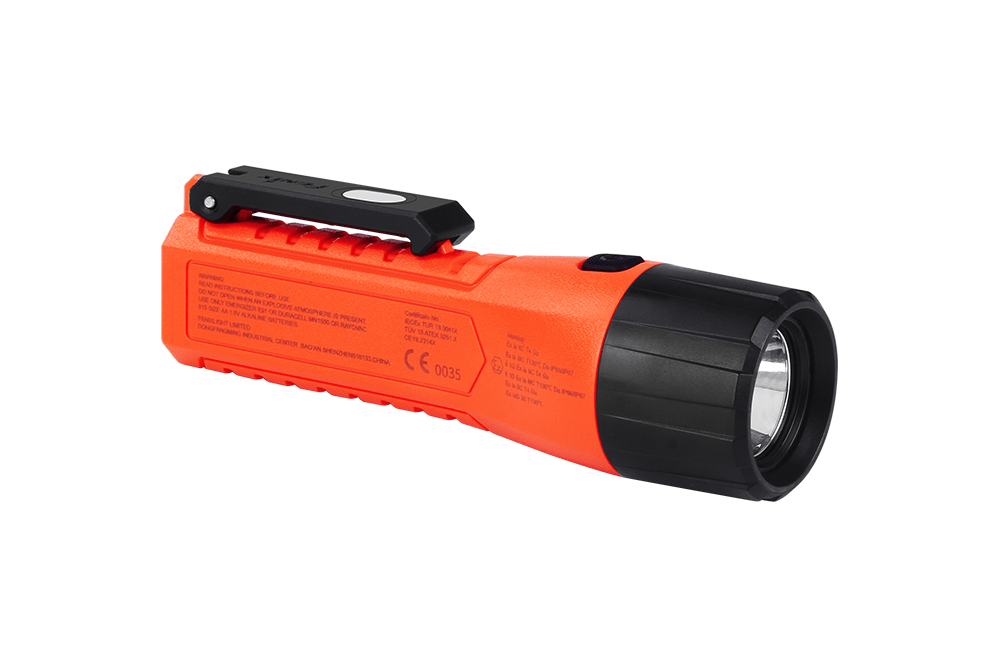 Fenix WF11E Intrinsically Safe Flashlight Fenix Store