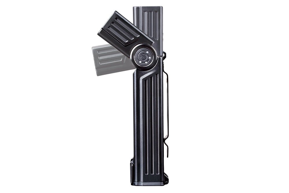 Fenix WT25R Adjustable Head LED Flashlight - 1000 Lumens Fenix Store