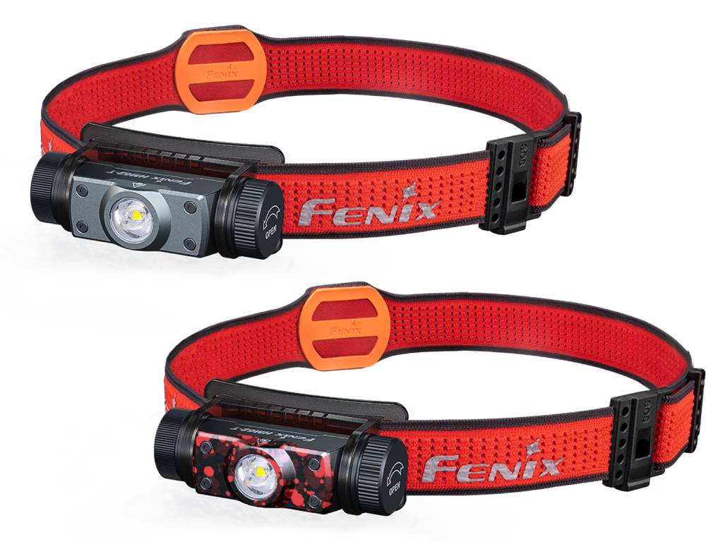 Fenix HM62-T Lightweight Trail Running Headlamp Fenix Store