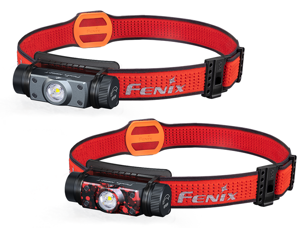 Fenix HM62-T Lightweight Trail Running Headlamp Fenix Store