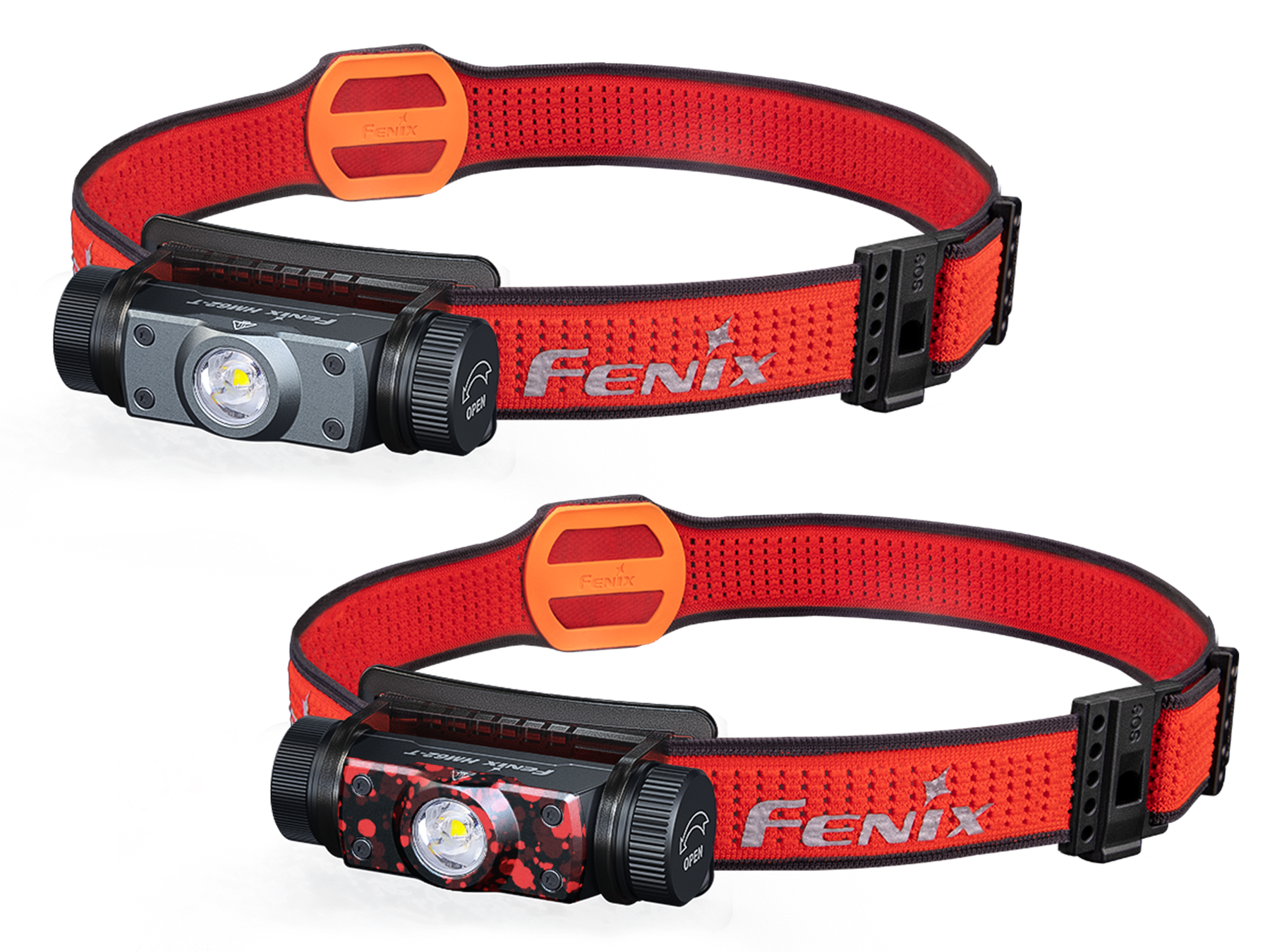 Fenix HM62-T Lightweight Trail Running Headlamp Fenix Store