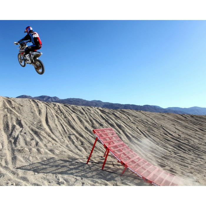 Portable Moto Jump Ramp Freshpark