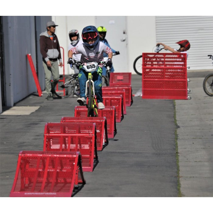BMX Dual Pump Track on a Cart Freshpark