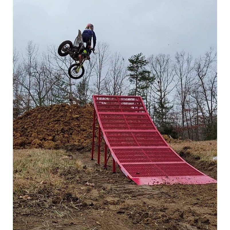 52" MOTO Jump Ramp Freshpark