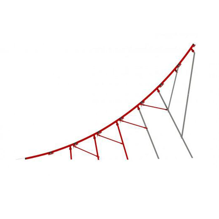 105" MOTO Jump Ramp Freshpark