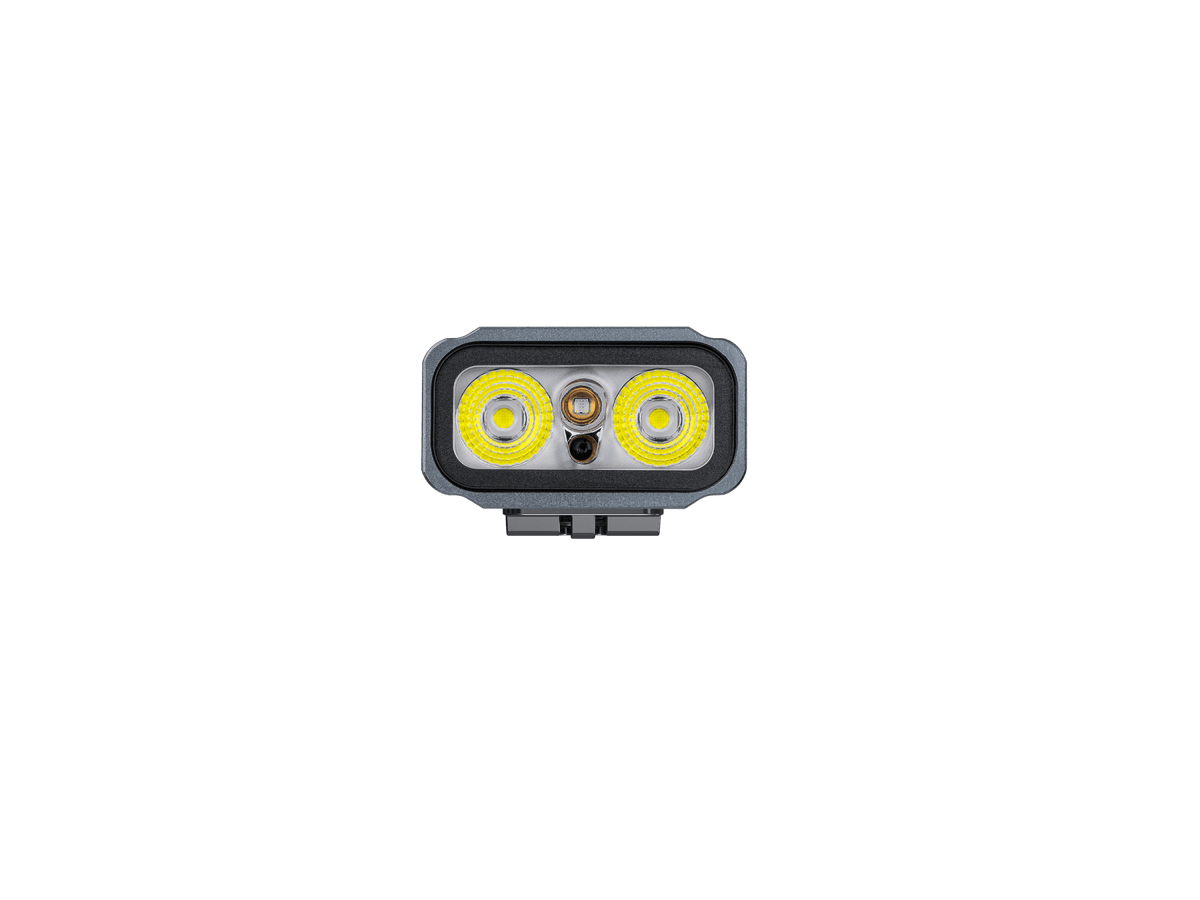 Fenix E06R Keychain Light with White, UV, and Red Laser Lights Fenix Store