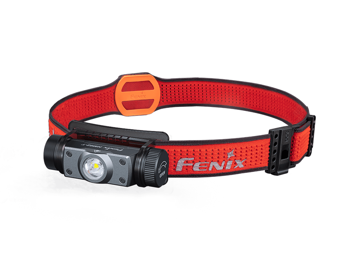 Fenix HM62-T Lightweight Trail Running Headlamp Fenix Store