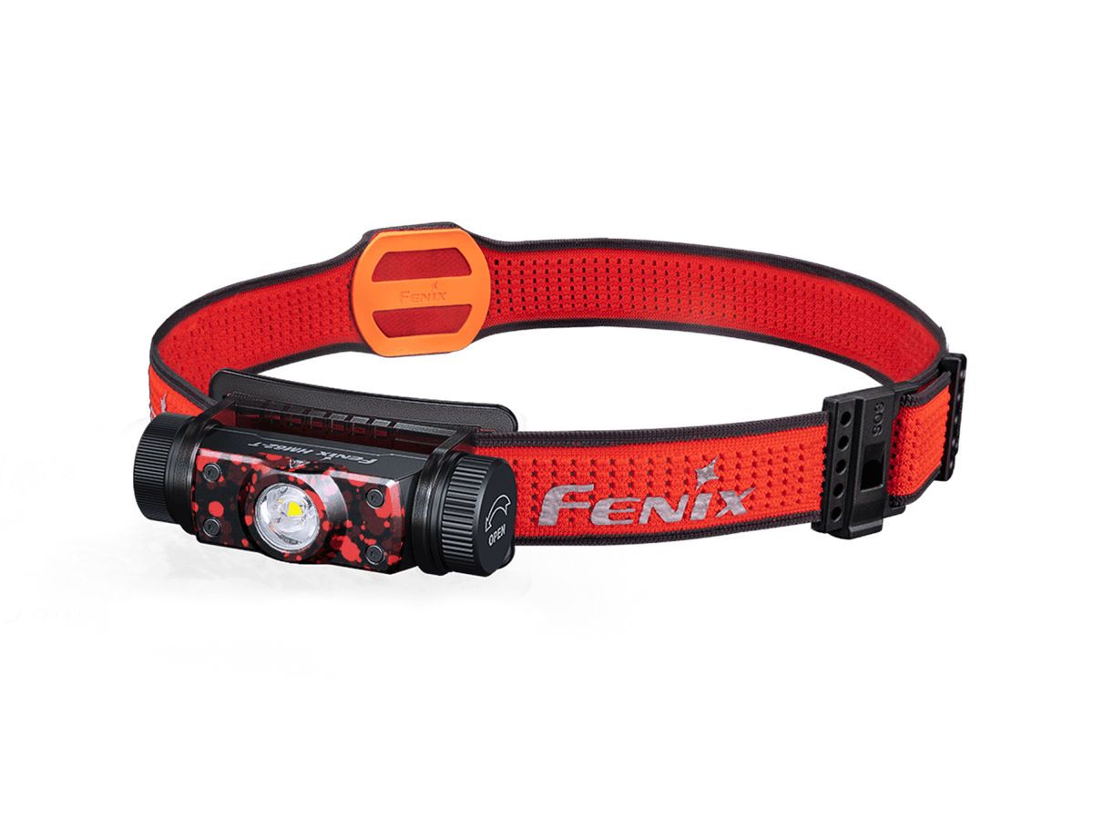 Fenix HM62-T Lightweight Trail Running Headlamp Fenix Store