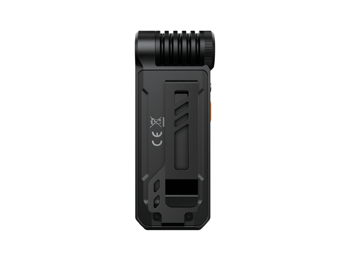 Fenix SW06R Multipurpose Pivoting Clip-On Light Fenix Store