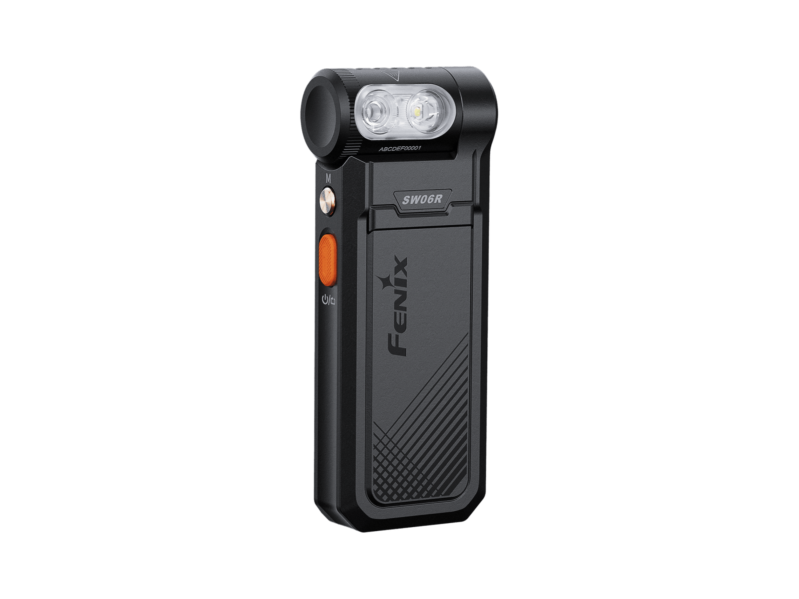 Fenix SW06R Multipurpose Pivoting Clip-On Light Fenix Store