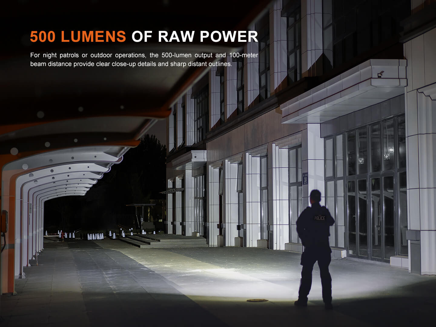 Fenix SW06R Multipurpose Pivoting Clip-On Light Fenix Store