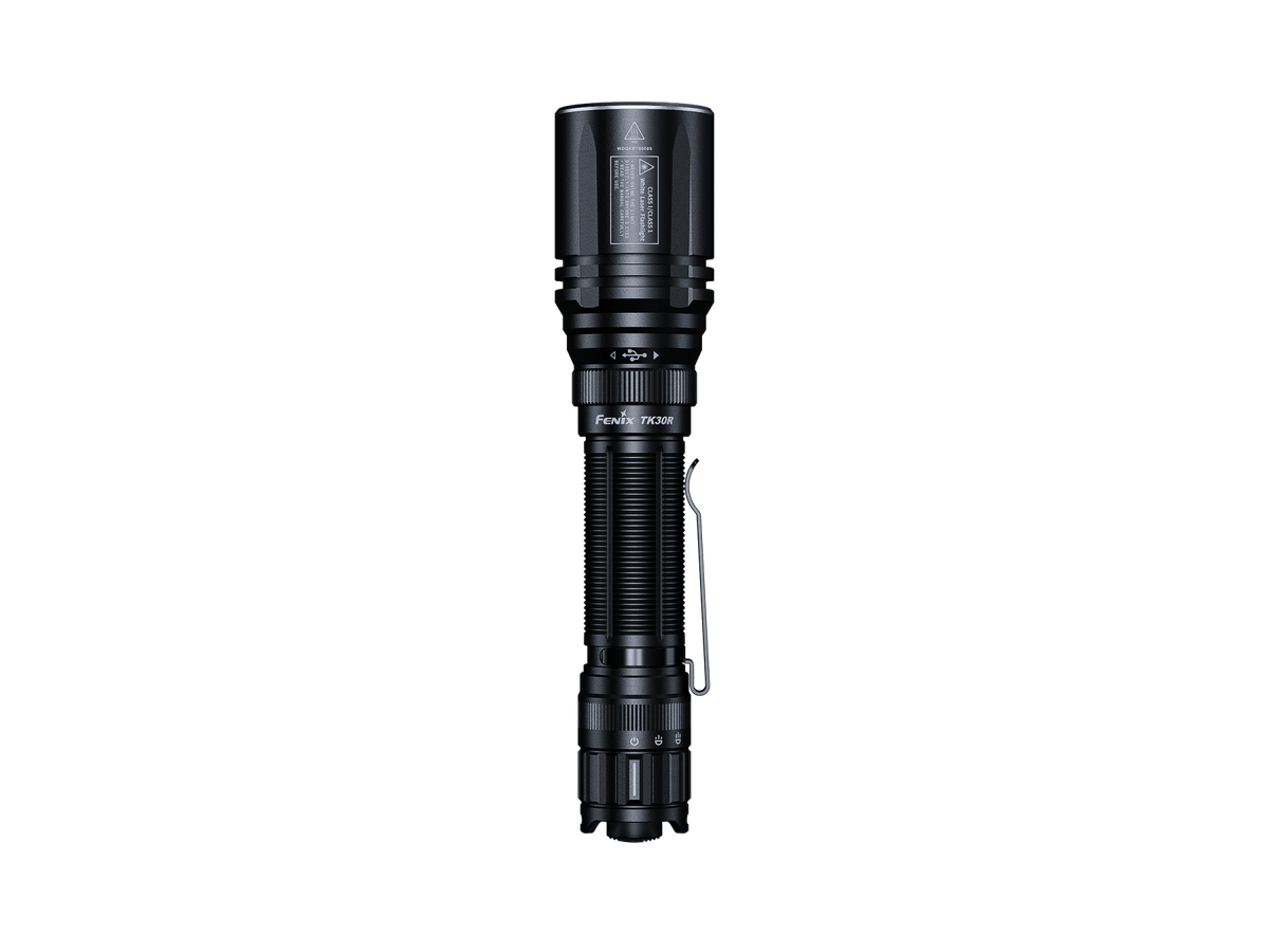 Fenix TK30R Tactical White Laser Rechargeable Flashlight Fenix Store