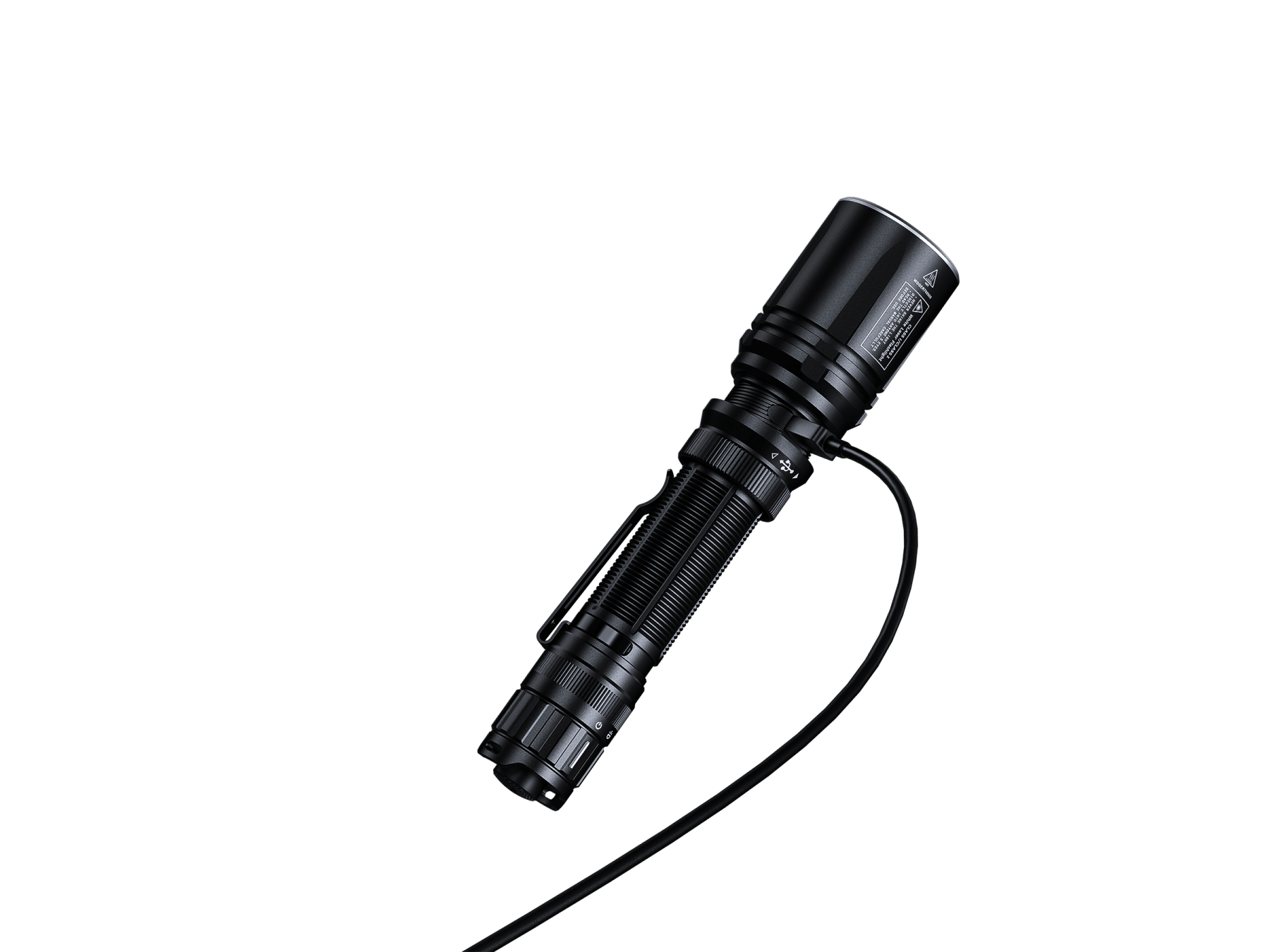 Fenix TK30R Tactical White Laser Rechargeable Flashlight - Wildcat