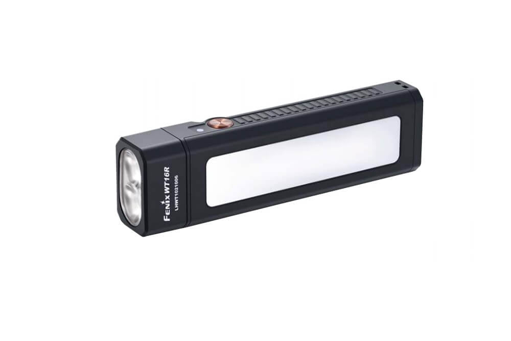 Fenix WT16R Rechargeable Work Light Fenix Store