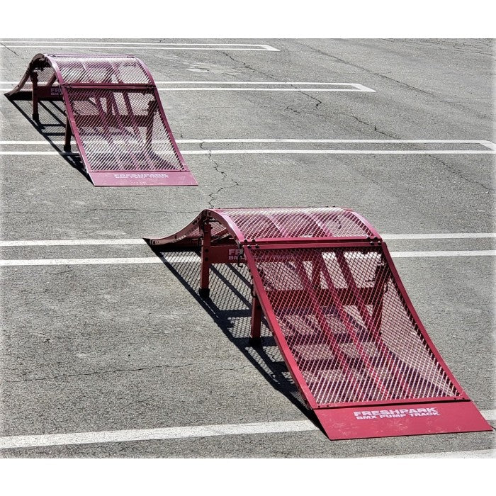 BMX Single Pump Track Freshpark