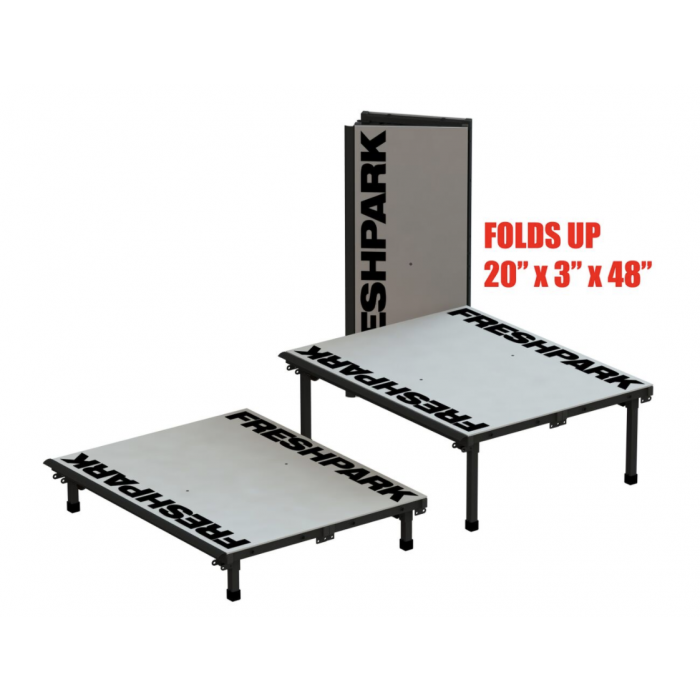 Fun Box / Manual Pad Freshpark