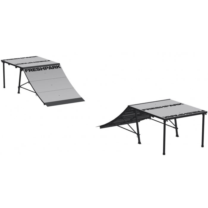 COMBO - Double Quarter & Double Fun Box/Manual Pad Freshpark