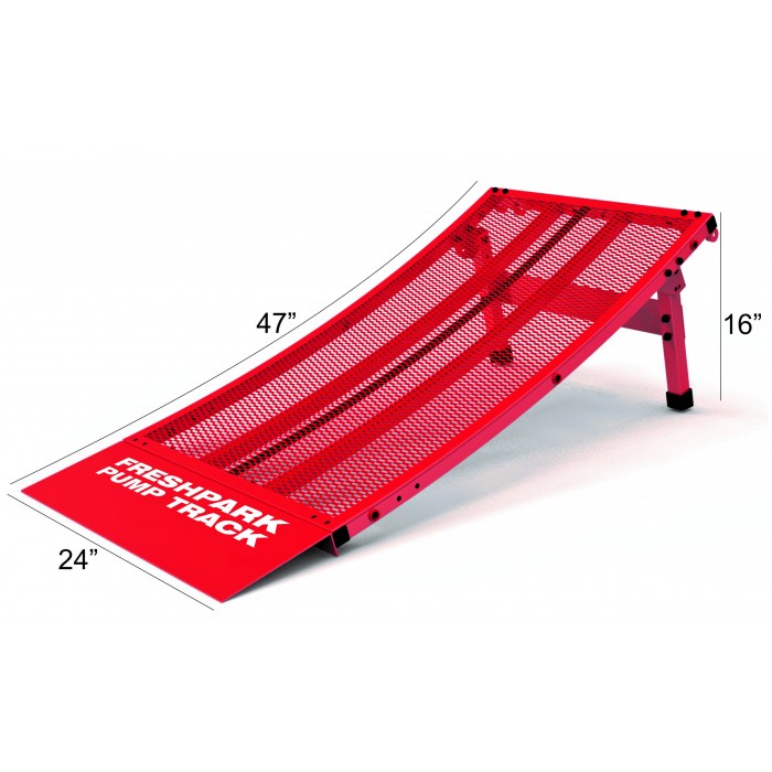 FastStart & BMX Jump Package Freshpark