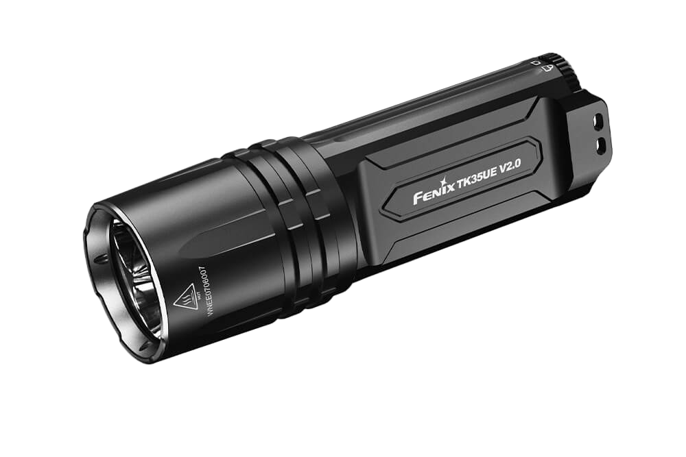 Fenix TK35UE V2.0 Flashlight - 5000 Lumens Fenix Store